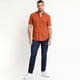 thumbnail image 1 of Camisa Estampada Diseño Mc Naranja naranja S, 1 of 4