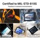 thumbnail image 4 of Tablet resistente HIGOLE PC J4105 10.1" FHD con Windows 11, 8 GB RAM, 128 GB, 4 of 9