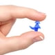 thumbnail image 4 of 1 Pair Waterproof Silicone Soft Earplugs, Portable Durable Ear Plugs, Swimming Accessories, 4 of 4