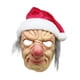 thumbnail image 5 of Máscara De Látex Navideña, Máscara Facial Completa Realista Para Teatros Navideños, Carnavales, Payaso, 5 of 5