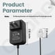 thumbnail image 2 of Cargador De Batería Para Cortacésped 587007101 Compatible Con 12 V, 2 of 7