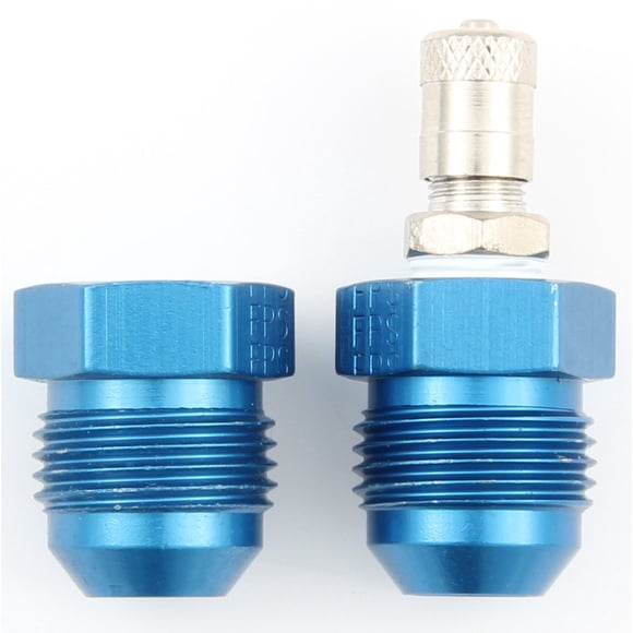 Kit de prueba de presión para mangueras Fragola 900668 de aluminio