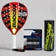 thumbnail image 1 of LISTO PARA JUGAR PADEL BABOLAT TECHNICAL V + OVERGRIP + TARRO ACE, 1 of 7