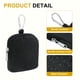 thumbnail image 3 of Bolsa para Golosinas Uxcell, Bolsa de Entrenamiento para Perros Manos Libres con Mosquetones, 3 of 7