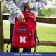thumbnail image 5 of Mochila JanSport Michigan Wolverines 15" para portátil – Azul Marino, 5 of 7