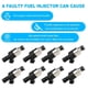 thumbnail image 2 of Inyectores De Combustible Apto Para Daewoo Chevrolet, 2 of 9
