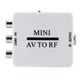 thumbnail image 3 of Convertidor de AV a RF Conmutador de señal de TV RF 67,25 MHz 61,25 MHz AV a RF, 3 of 8