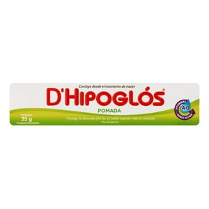 Andrómaco - D'Hipoglos Crema Cicatrizante X 35 Gr