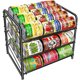 thumbnail image 1 of Simple Trending Can Rack Organizer, Stackable Can Storage Display, 1 of 3