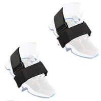 Xusx111 - Accesorio Original Del Pie De La Manumbra, Entrenador Tibialis, Pesos De Tobillo Ajustables, Correas De Tobillo Para Levantar Pesas, Entrenamientos De Piernas En Casa Para Cadera, Hendidura