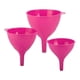 thumbnail image 1 of Pack X3 Embudo Plastico Embudo De Plastico Embudo Multiuso, 1 of 2