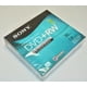 thumbnail image 2 of Discos DVD+RW Sony de 8 cm, 1,4 GB/30 minutos, paquete de 3 unidades, regrabables, 2 of 3