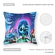thumbnail image 5 of Ruby Gillman: Kraken Adolescente Fundas de almohada de terciopelo con tema, regalos de funda de almohada, decoración para el hogar, cojín de lanzar, regalo de cumpleaños para fans y parejas.56*56cm., 5 of 6