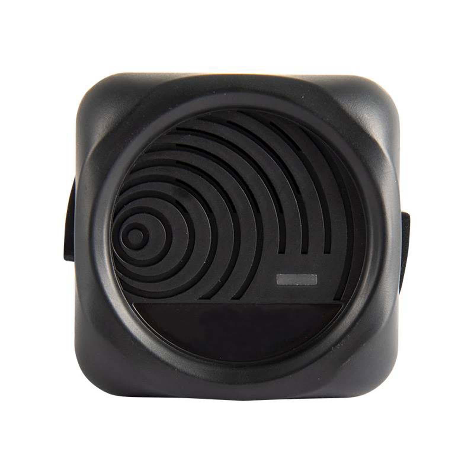 Ioensy - Alarma De Nivel De Agua Dispositivo De Recordatorio De 20 Amperios Máx. 28 Awg/150 Mm Negro 24 V