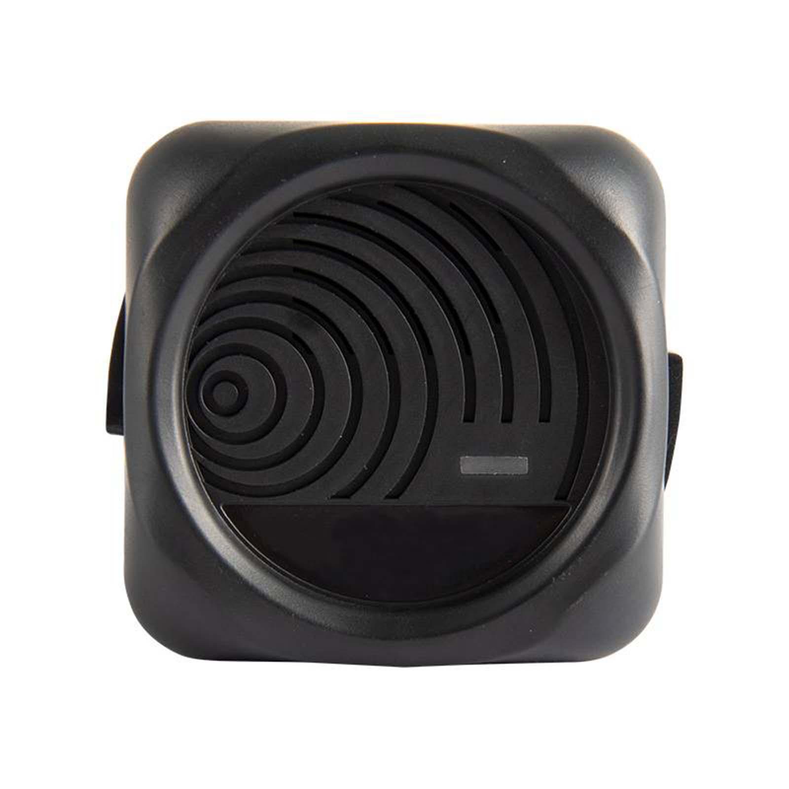 Ioensy - Alarma De Nivel De Agua Dispositivo De Recordatorio De 20 Amperios Máx. 28 Awg/150 Mm Negro 24 V