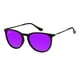 thumbnail image 2 of Lentes de sol UV400 Wolf Purple negro TALLA ÚNICA, 2 of 4