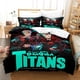 thumbnail image 1 of Boulet brothers dragula titans Bedding Set Bed Set Aldult Kid Bedroom Duvetcover Sets Bed, 1 of 5