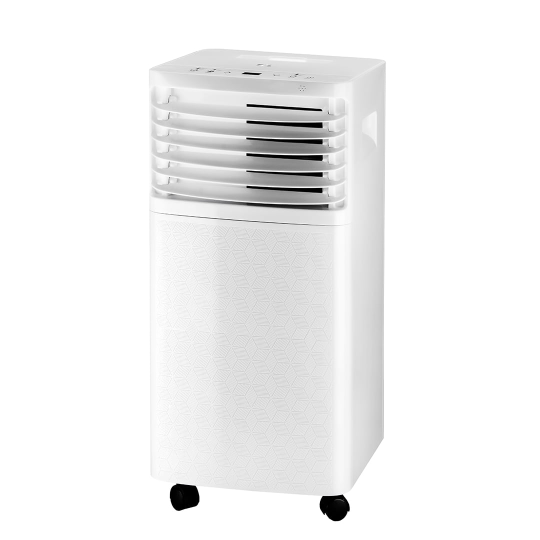 Aire Acondicionado Portátil Frío-Calor 12000 Btu 4 En 1