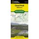 thumbnail image 1 of Mapa National Geographic Cloud Peak Wilderness 720, 1 of 5