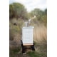 thumbnail image 5 of Ahumador HARVEST LANE HONEY HLH grande de acero galvanizado, 5 of 5