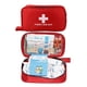 thumbnail image 5 of Bolsa De Primeros Auxilios Compacta Vacía De Nylon Roja, 5 of 9