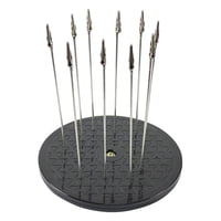 Bothyi - Clip De Pintura De Cola Larga Para Manualidades, Herramientas De Modelado, Piezas De Modelos De Hobby