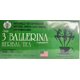 thumbnail image 1 of Té 3 Ballerina 18 bolsas 54 g sin cafeína, 1 of 1