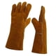 thumbnail image 2 of 1 Par De Guantes Protectores De Soldadura, Cubierta De Manos Resistente A Las Llamas Para Soldador, 2 of 5