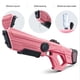 thumbnail image 2 of Juguete Pistola Agua Recargable Absorción DBG1657P Rosa, 2 of 7