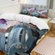 thumbnail image 1 of Cars Lightning McQueen Boys 3 Piece Bedding with 1 Duvet Cover And 2 Pillowcases Queen Bed Sheets, 1 of 5
