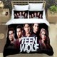 thumbnail image 1 of Teen Wolf Printed Bedding Sets exquisite bed supplies set duvet cover bed comforter set bedding set luxury birthday gift Bed Sheets, 1 of 5