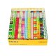 thumbnail image 2 of Lápices de colores SKKSTATIONERY 2 HB, 12 colores surtidos, 144 unidades, 2 of 5