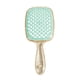thumbnail image 5 of Cepillo De Pelo Para Desenredar, Peine De Masaje, Cepillo De Pelo Húmedo Para Mujeres, Hombres, Niños, Verde Dorado, 5 of 5