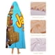 thumbnail image 4 of ¡Jakers! Las Aventuras de Piggley Winks Manta Capa con Capucha Anti-Bolitas, Manta de Lana Ártica Suave, Manta Portátil de Felpa Ligera y Lujosa, Poncho para Siesta en Casa y Oficina, 100*130cm, 4 of 6