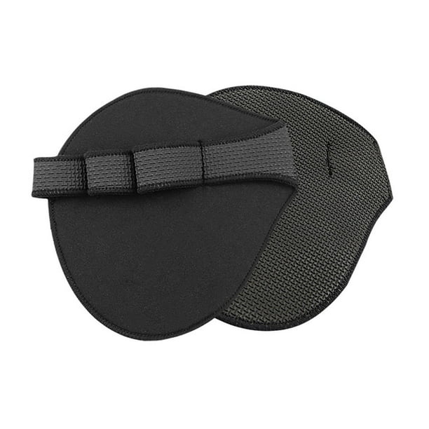 Almohadillas De Agarre Para Levantamiento De Pesas, Guantes De Entrenamiento Para Peso Muerto, Fuerza Deportiva, Estilo A