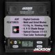 thumbnail image 3 of Casco de soldadura Jackson Safety Insight Auto Darkening HLX100, 3 of 6