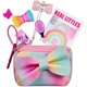 thumbnail image 2 of Paquete De Casilleros Y Bolso Locker Rainbow Bow, 2 of 3