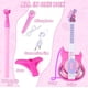 thumbnail image 3 of Kit Musical Para Niños Guitarra Microfono Y Entrada Para Celular Karaoke Infantil, 3 of 4