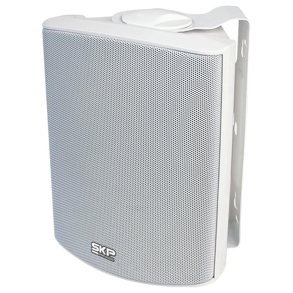 Par De Parlantes De Instalacion Skp Sk 106 Wh
