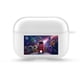 thumbnail image 1 of Entre Nosotros theme Airpods Pro Earphone Case Compatible With Apple Devices Premium Flexible Tpu Theme Custom, 1 of 6