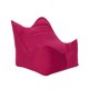 thumbnail image 3 of Set Poufs Potter 2 Cuerpos Felpa Burdeo, 3 of 6