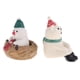 thumbnail image 2 of Adornos de Navidad en miniatura Creativa Resina Bear Bird Model Desktop Decor, 2 of 5