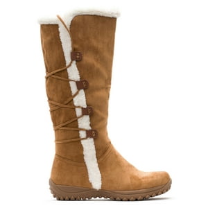 Bota Mujer Camel Rovanim Chancleta