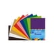 thumbnail image 1 of Pack 100 hojas Paño Lenci 20x30cms Colores - PS, 1 of 2