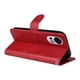 thumbnail image 3 of Funda Billetera para Huawei Nova 12 con Porta Tarjetas y Soporte Ajustable Rojo, 3 of 5