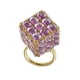 thumbnail image 1 of Anillo Swarovski Mujer Curiosa 5633641 Talla 50, 1 of 4