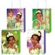 thumbnail image 1 of CICICO 12 bolsas de regalo princesa rana de 12 piezas con asas para decoración de fiestas infantiles, 1 of 4