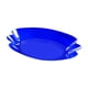 thumbnail image 1 of Plato De Merienda Plato De Muestra De Pesaje De Granos De Café Multiusos Para Hornear Comercial Azul, 1 of 3