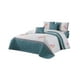 thumbnail image 1 of Quilt Reversible De Verano - Diseño Fresco D8, 1 of 3