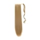 thumbnail image 2 of Extensión Sintética Del Pelo De Las Pelucas De Cola De Caballo Rectas Largas De 26 Pulgadas Para Las Mujeres De Las Muchachas Marrón Dorado, 2 of 5